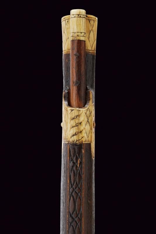 Puffer da truppa sassone per la guardia personale dei Principi di Sassonia Cristiano I, 1564