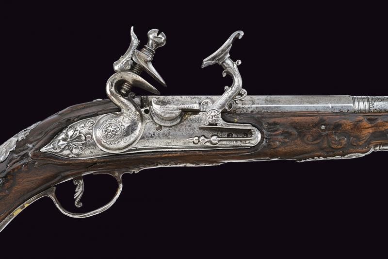 Acqua Fresca, Pistola alla fiorentina del Terzo quarto del XVIII secolo