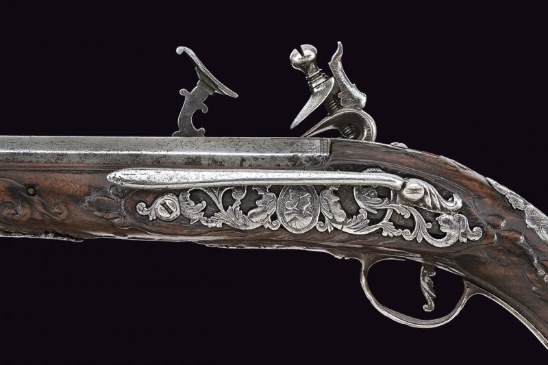 Acqua Fresca, Pistola alla fiorentina del Terzo quarto del XVIII secolo