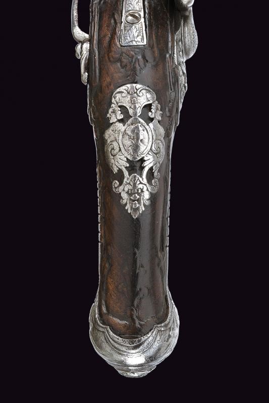 Acqua Fresca, Pistola alla fiorentina del Terzo quarto del XVIII secolo