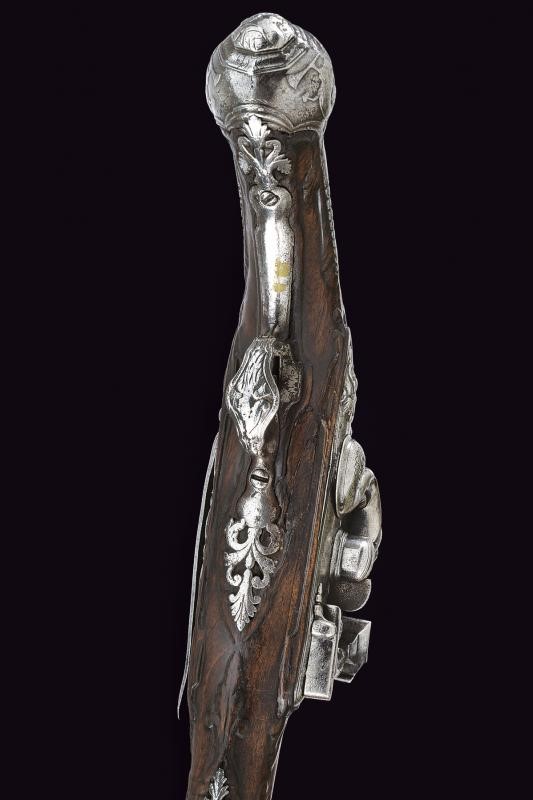 Acqua Fresca, Pistola alla fiorentina del Terzo quarto del XVIII secolo