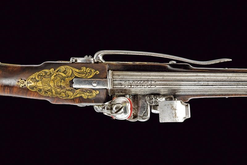 Pistola alla fiorentina, Toscana, circa 1700