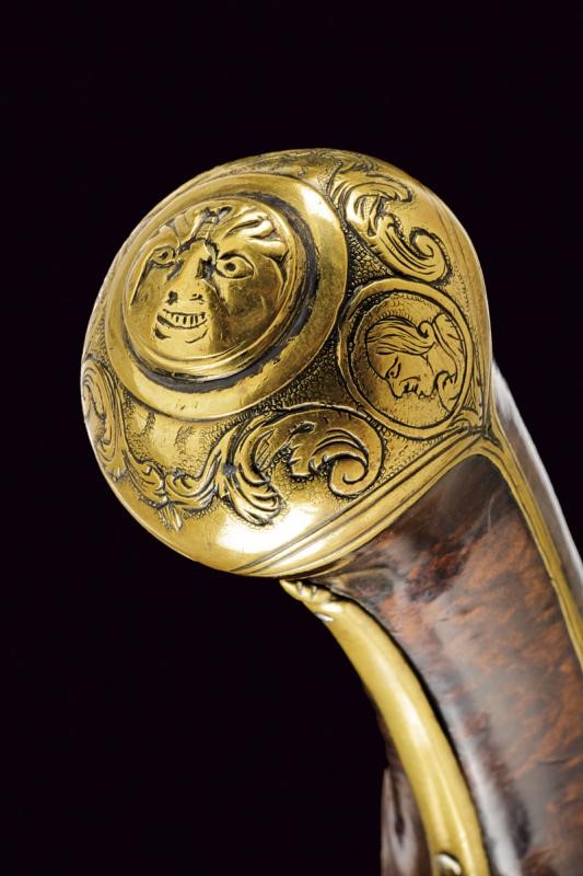 Pistola alla fiorentina, Toscana, circa 1700