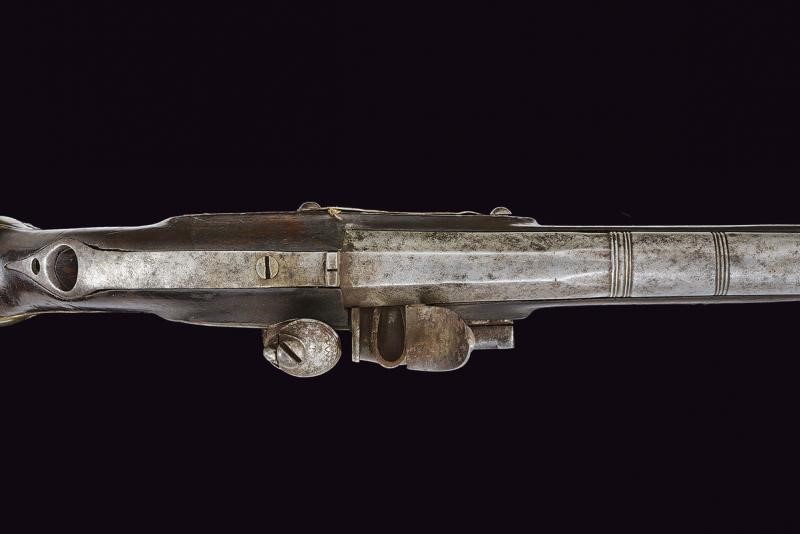 Pistola a Pietra Focaia per il Mercato Orientale