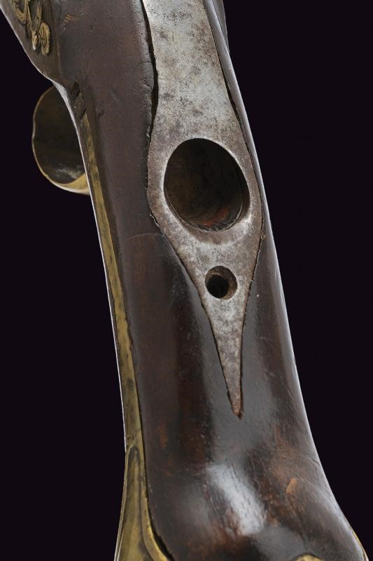 Pistola a Pietra Focaia per il Mercato Orientale