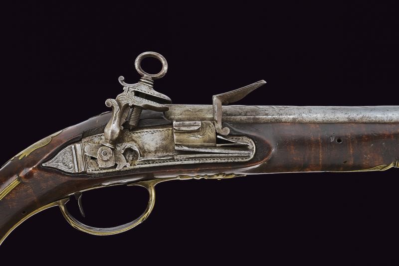 Pistola alla romana, Italia Centrale, 1779