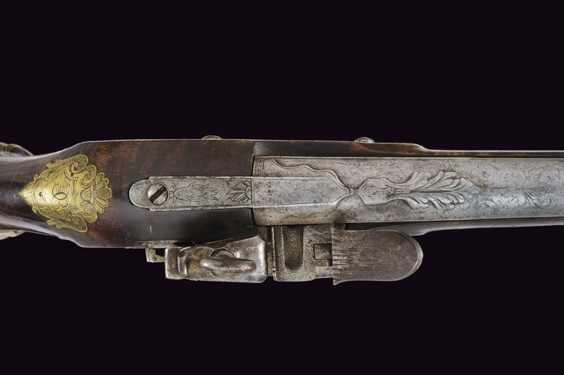 Pistola alla romana, Italia Centrale, 1779