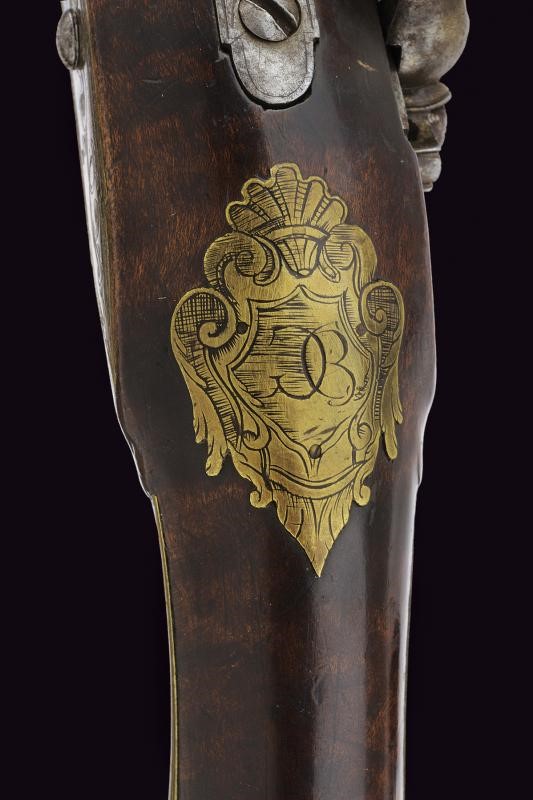 Pistola alla romana, Italia Centrale, 1779