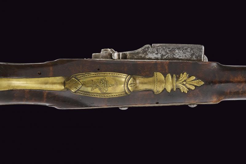 Pistola alla romana, Italia Centrale, 1779