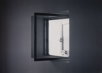 Untitled (Apartment Block III, B) - Stampa ilfoflex vintage, cm 91 x 126,5
