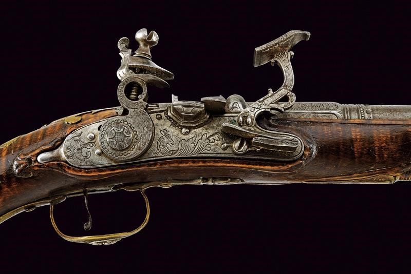Pistola da Viaggio alla Fiorentina di Domenico Conticini