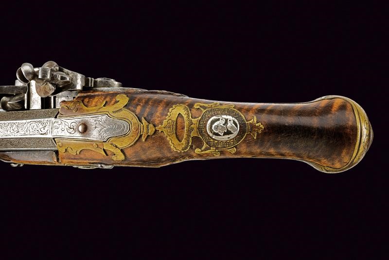 Pistola da Viaggio alla Fiorentina di Domenico Conticini