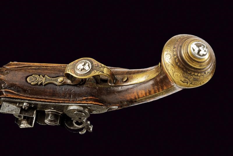 Pistola da Viaggio alla Fiorentina di Domenico Conticini