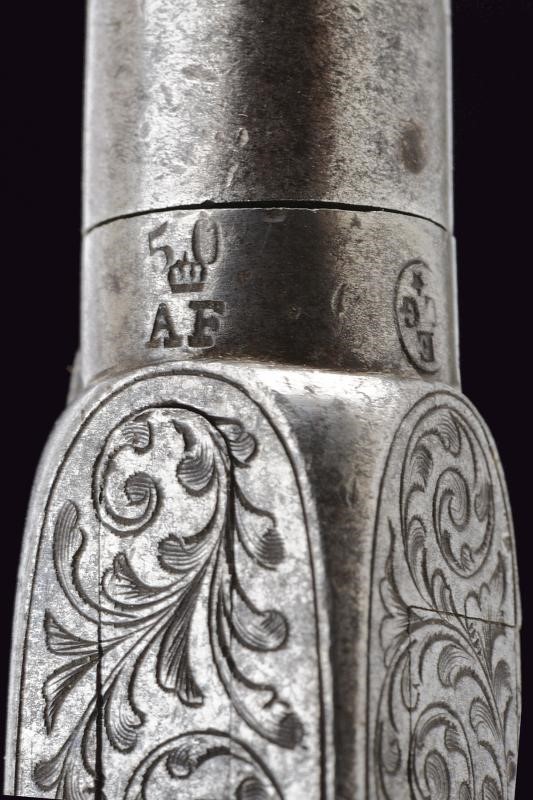 Mazzagatti a luminello, Belgio, metà XIX secolo