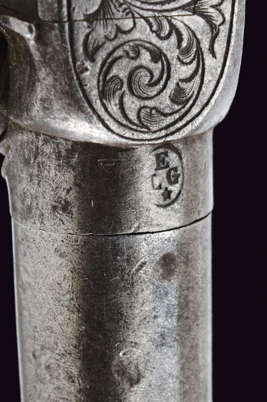 Mazzagatti a luminello, Belgio, metà XIX secolo