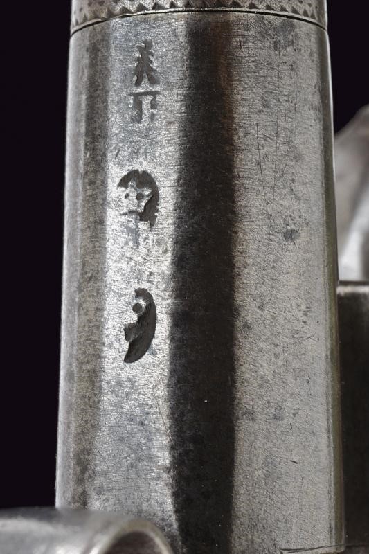 Mazzagatto a pietra focaia, Inghilterra, fine del XVIII secolo