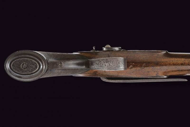 Westley Richards, Pistola a luminello cal. 17 mm