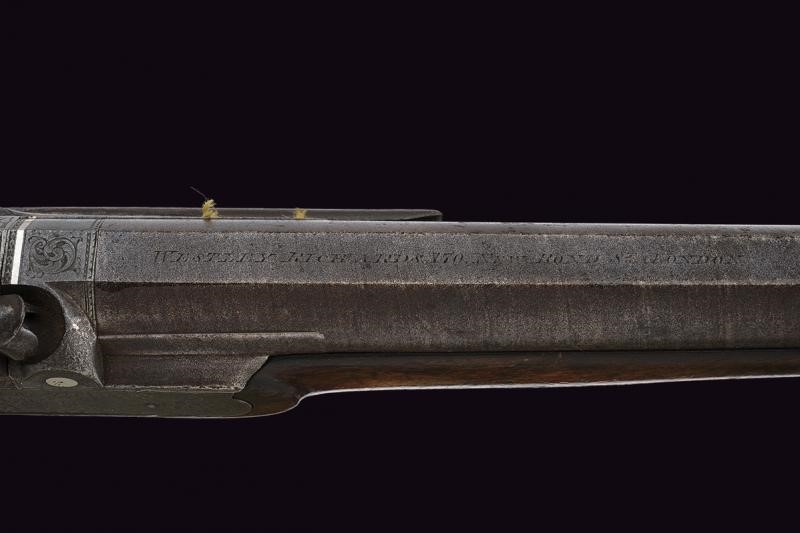 Westley Richards, Pistola a luminello cal. 17 mm