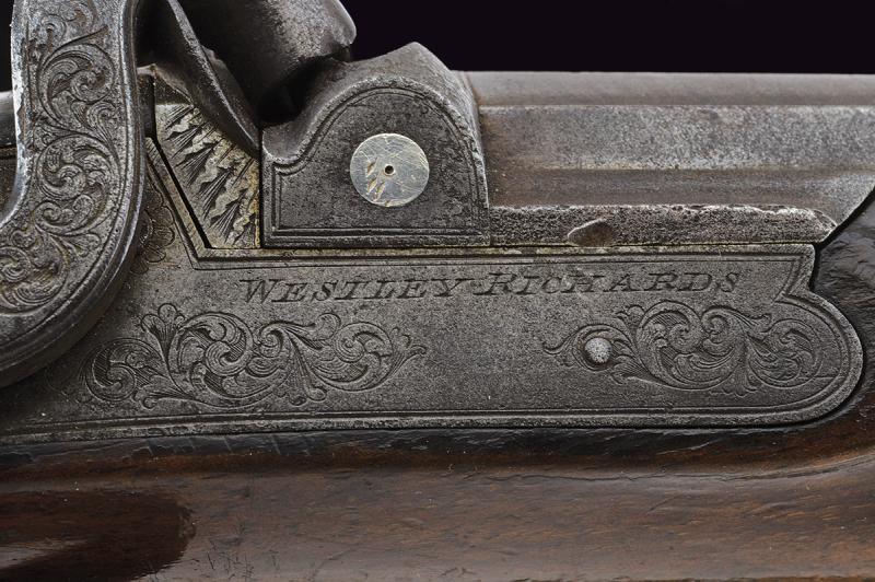 Westley Richards, Pistola a luminello cal. 17 mm