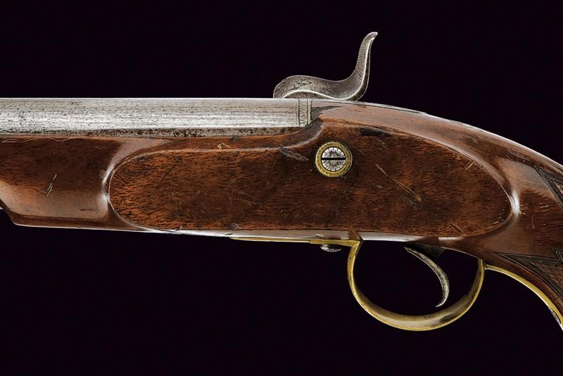 Pirko, Pistola a luminello da ufficiale di Vienna