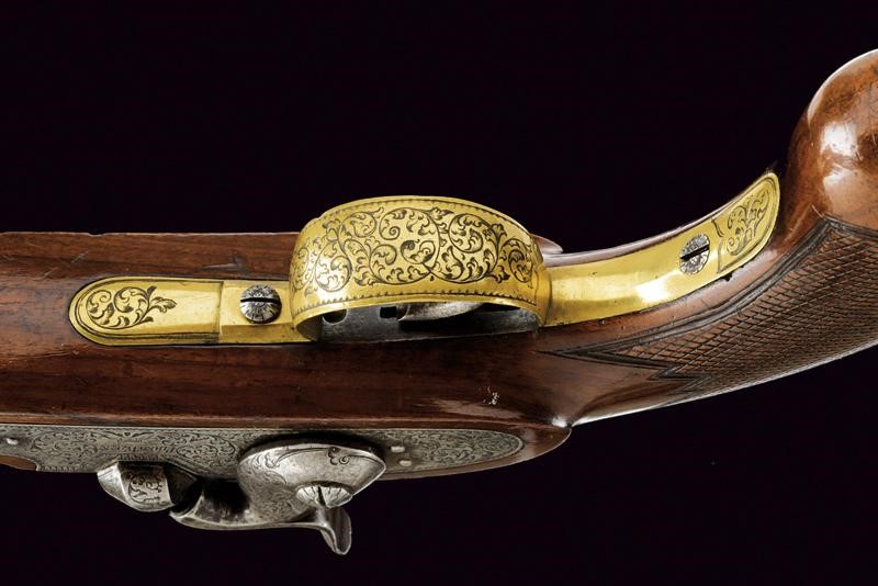 Pirko, Pistola a luminello da ufficiale di Vienna