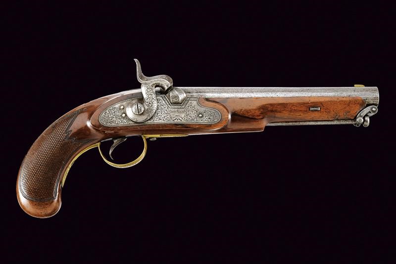 Pirko, Pistola a luminello da ufficiale di Vienna