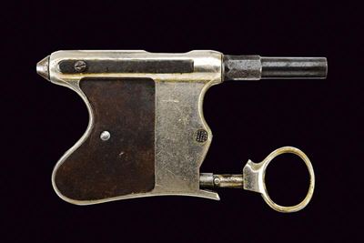 Pistola Italiana Mod. 1889, Sistema Tribuzio, cal. 7 mm