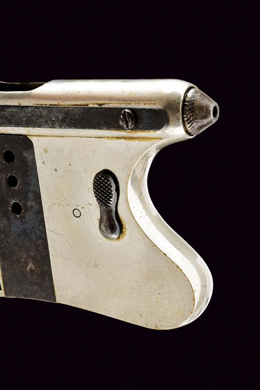 Pistola Italiana Mod. 1889, Sistema Tribuzio, cal. 7 mm
