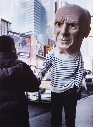 Cattelan Maurizio - Picasso