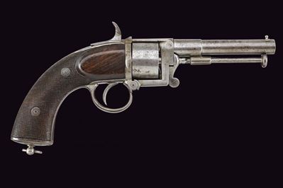 Devisme, Revolver Mod. 1858/59 a percussione centrale, Belgio