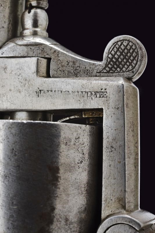 Devisme, Revolver Mod. 1858/59 a percussione centrale, Belgio