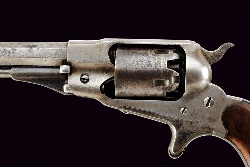 Remington, New Model Pocket Revolver, cal. 31, 1865-1873