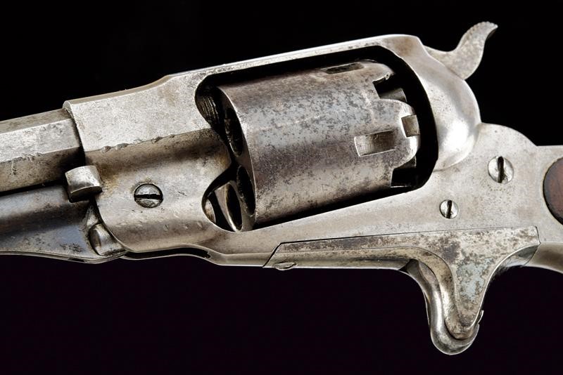 Remington, New Model Pocket Revolver, cal. 31, 1865-1873