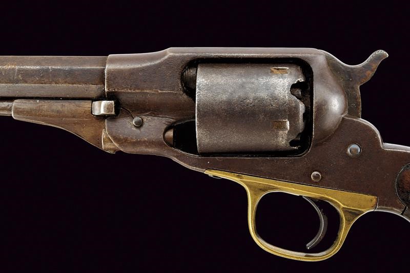 Remington, New Model Police Revolver, cal. 36, 1865 - 1873