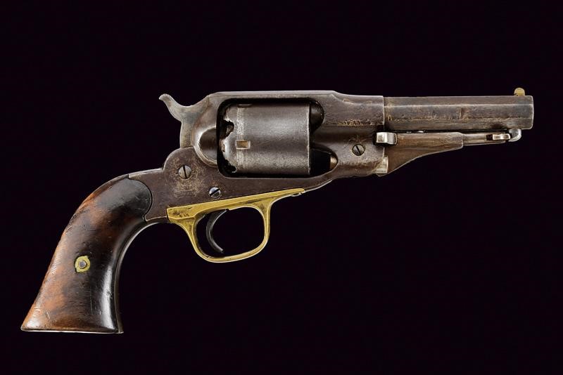 Remington, New Model Police Revolver, cal. 36, 1865 - 1873