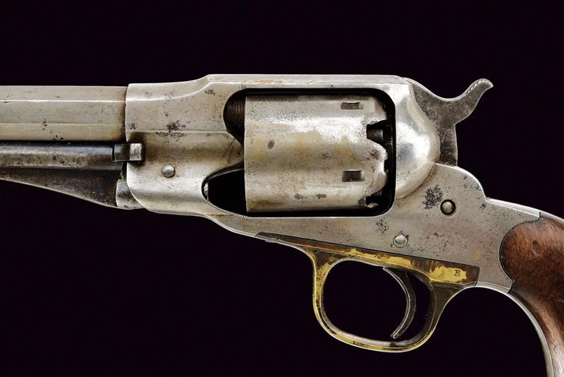 Remington, New Model Police Revolver, cal. 36, 1865 - 1873