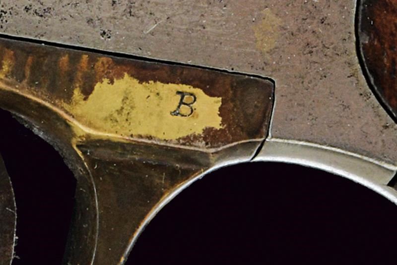 Remington, New Model Police Revolver, cal. 36, 1865 - 1873