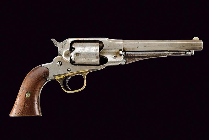 Remington, New Model Police Revolver, cal. 36, 1865 - 1873