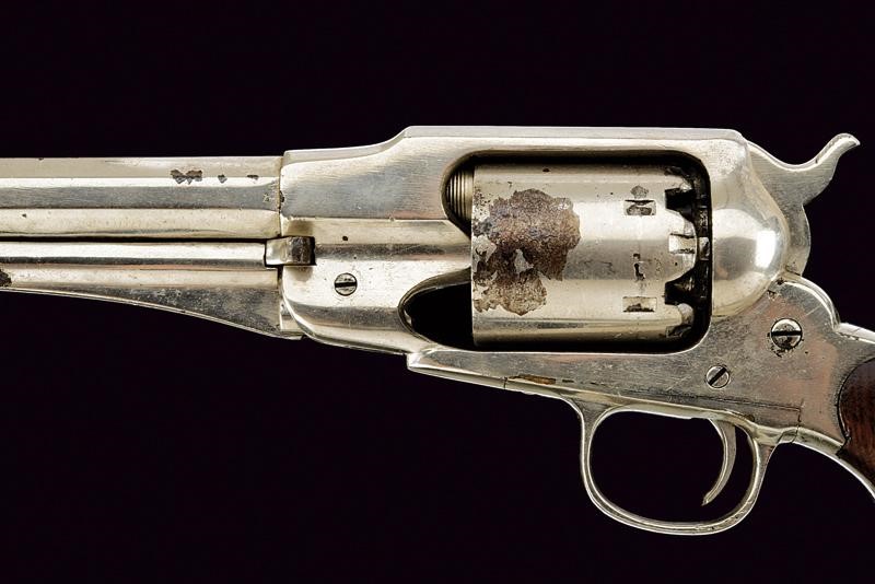 Remington, New Model Army Revolver, cal. 44, 1863-1875