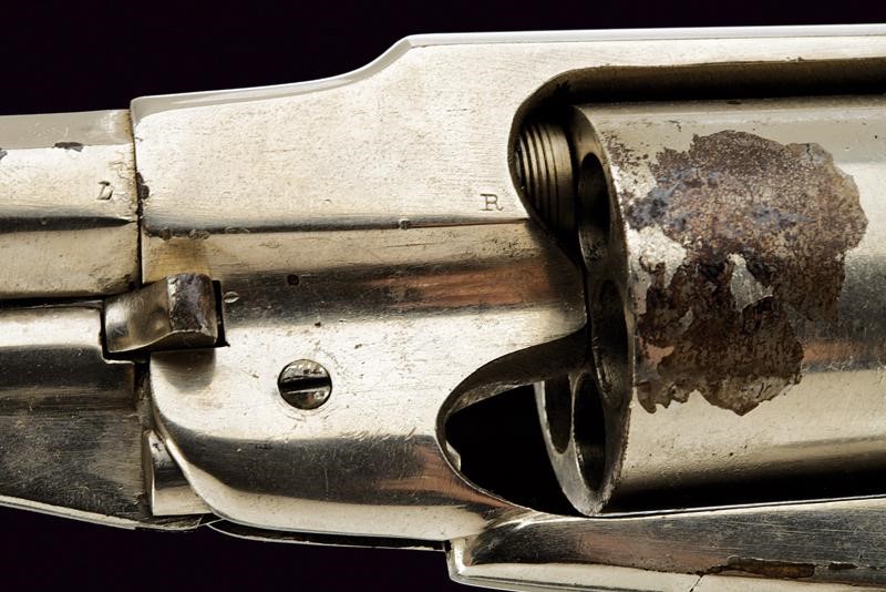 Remington, New Model Army Revolver, cal. 44, 1863-1875