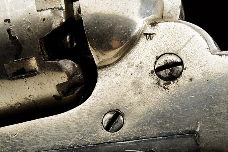 Remington, New Model Army Revolver, cal. 44, 1863-1875