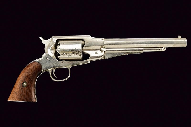 Remington, New Model Army Revolver, cal. 44, 1863-1875