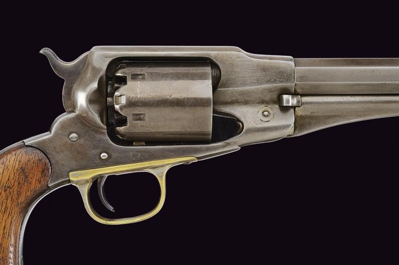 Remington, New Model Army Revolver, cal. 44, 1863 - 1875
