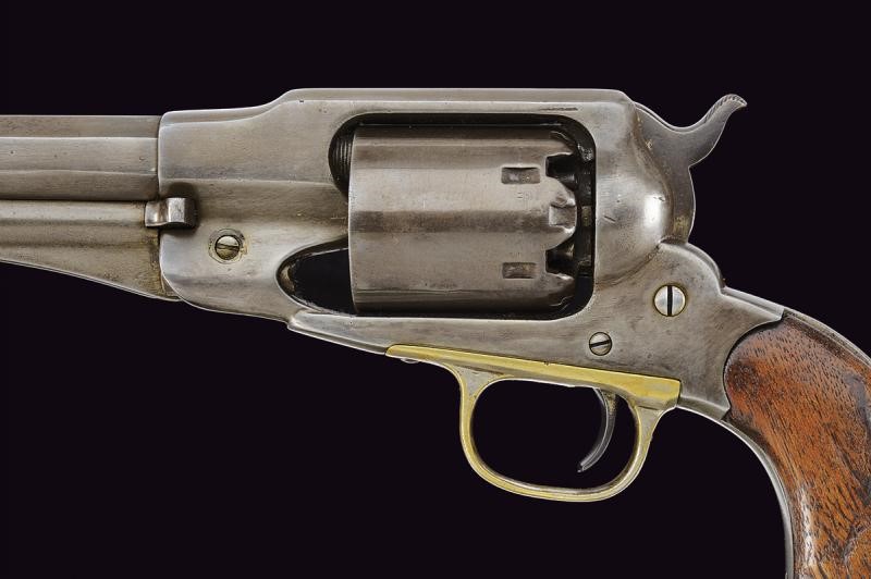 Remington, New Model Army Revolver, cal. 44, 1863 - 1875