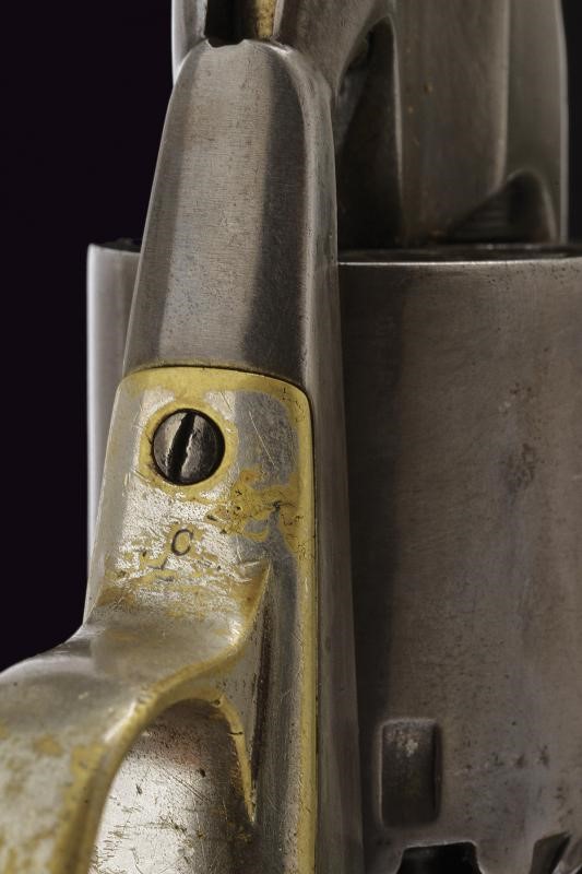 Remington, New Model Army Revolver, cal. 44, 1863 - 1875