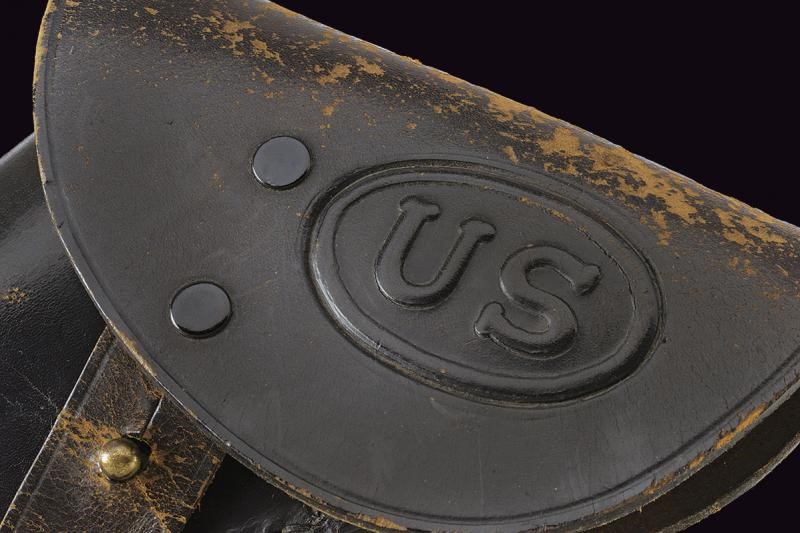 Remington, New Model Army Revolver, cal. 44, 1863 - 1875