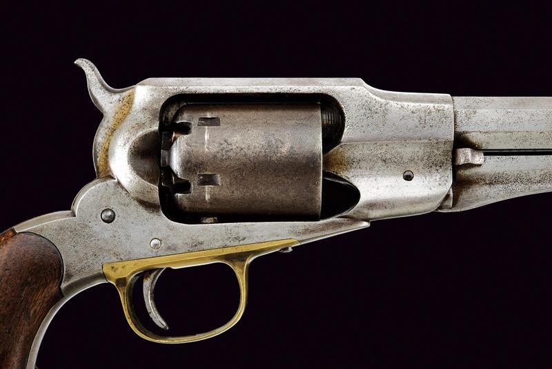 Remington, Revolver Navy Modello 1861, Calibro .36