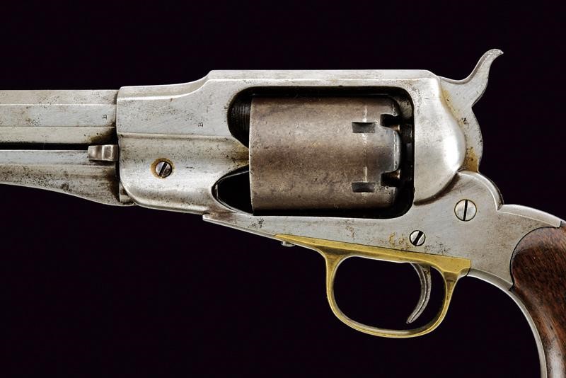 Remington, Revolver Navy Modello 1861, Calibro .36
