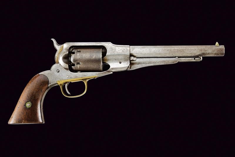 Remington, Revolver Navy Modello 1861, Calibro .36