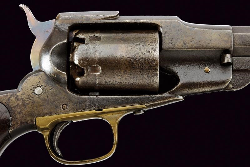 Remington-Beals, Navy Model Revolver, cal. 36, 1861 - 1862